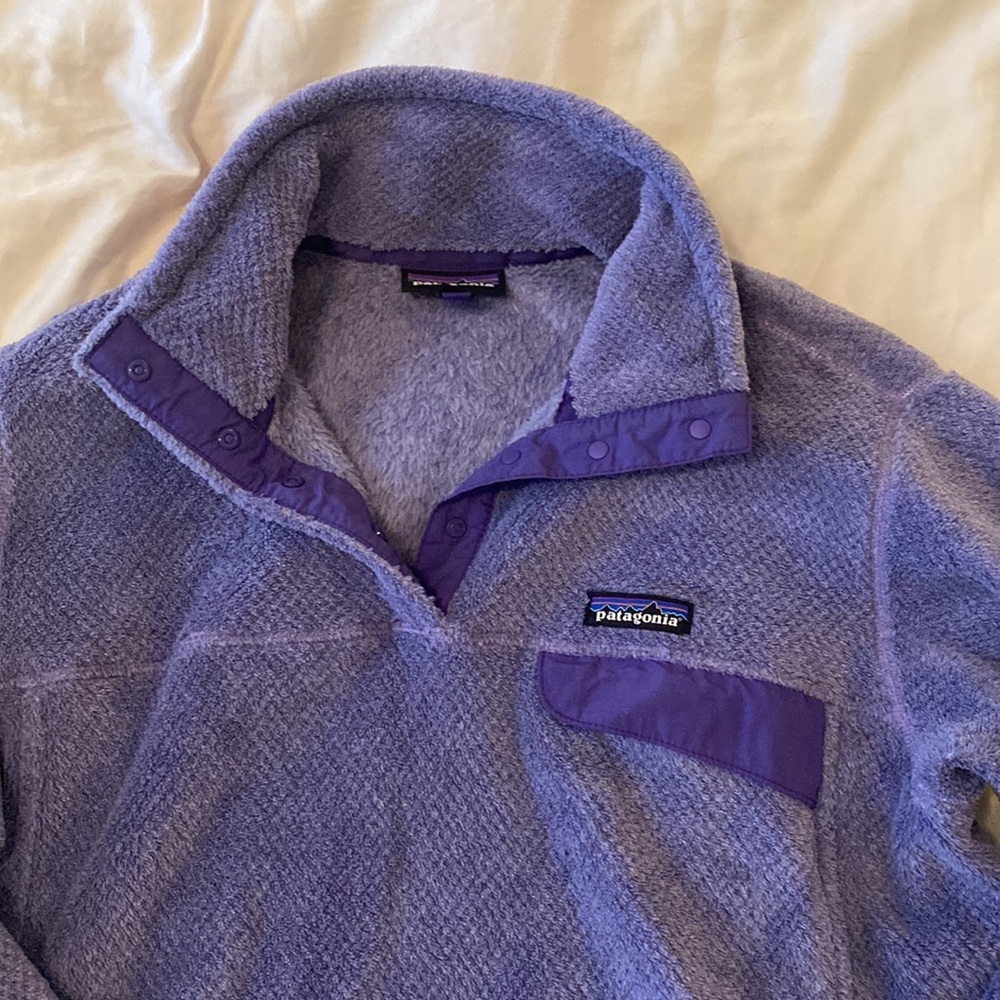 Patagonia pullover - Picture 2 of 2